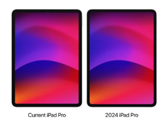 新宾新宾ipad维修服务点分享新款iPad Pro和iPad Air要来了