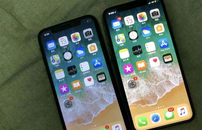 新宾苹果维修网点分享如何鉴别iPhone是不是原装屏? 