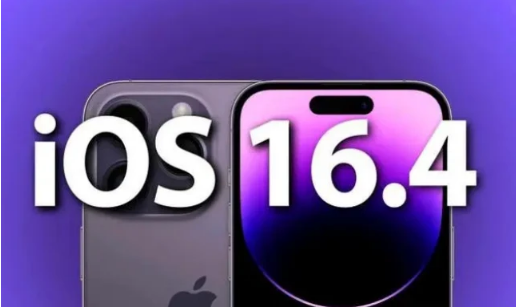 新宾苹果14维修分享：iPhone14可以升级iOS16.4beta2吗？ 