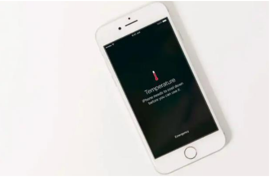 新宾苹果手机维修分享iPhone 手机发热如何快速降温 