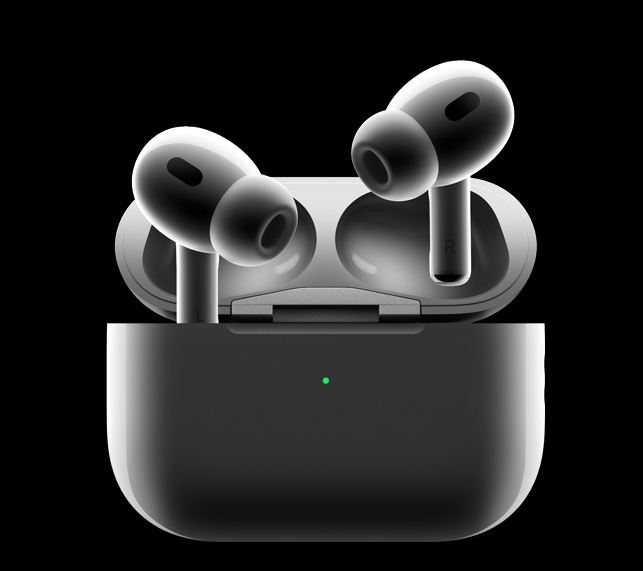 新宾苹果手机维修分享AirPods Pro能当助听器使用 