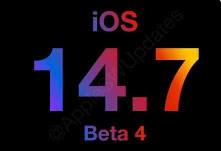 新宾苹果手机维修分享iOS 14.7 Beta4值得升级吗 