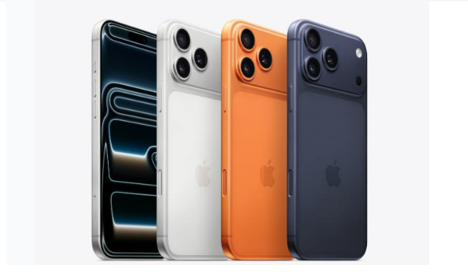 新宾苹果手机维修分享iPhone 17 Pro Max换电池 