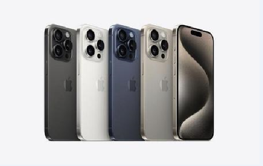 新宾苹果维修点分享iPhone 15 Pro进水维修 